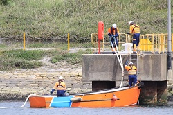 mooring