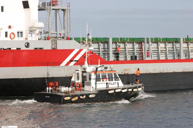 Pilotage services